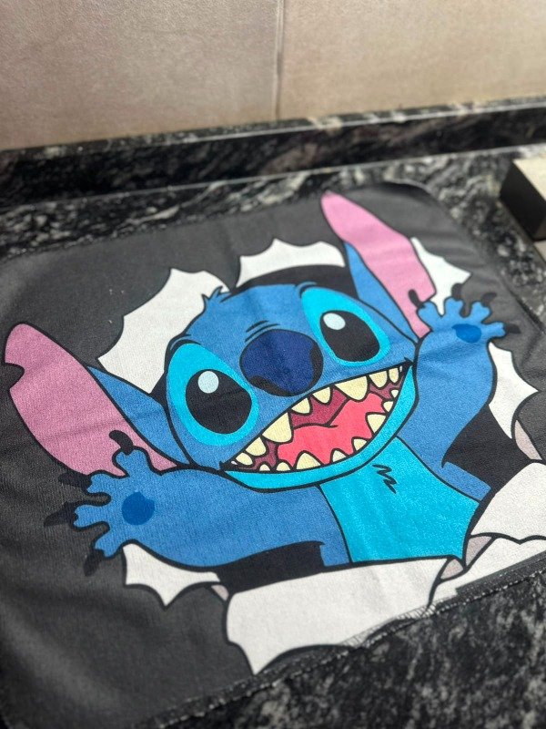 Producto - Repasador Stitch
