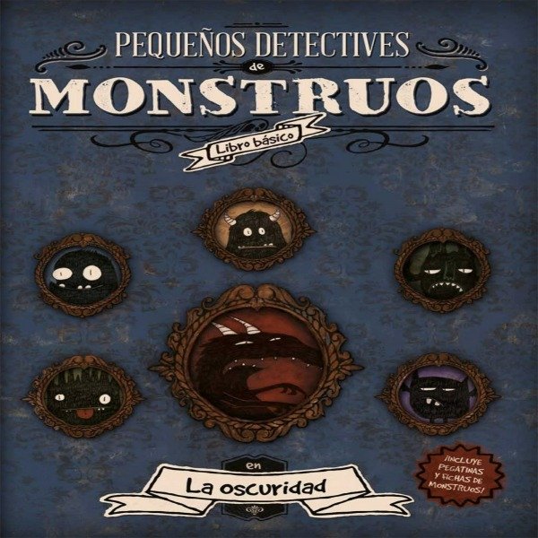 Producto - Pequeños Detectives de Monstruos