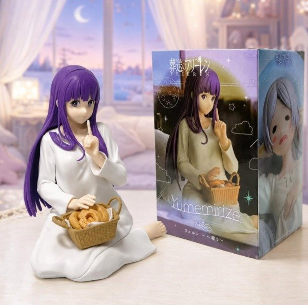 Producto - Figura Fern - frieren beyond journey's end