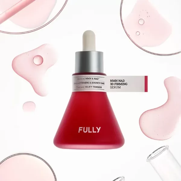 Producto - FULLY NMN NAD 3D Firming Serum 50ML - 1