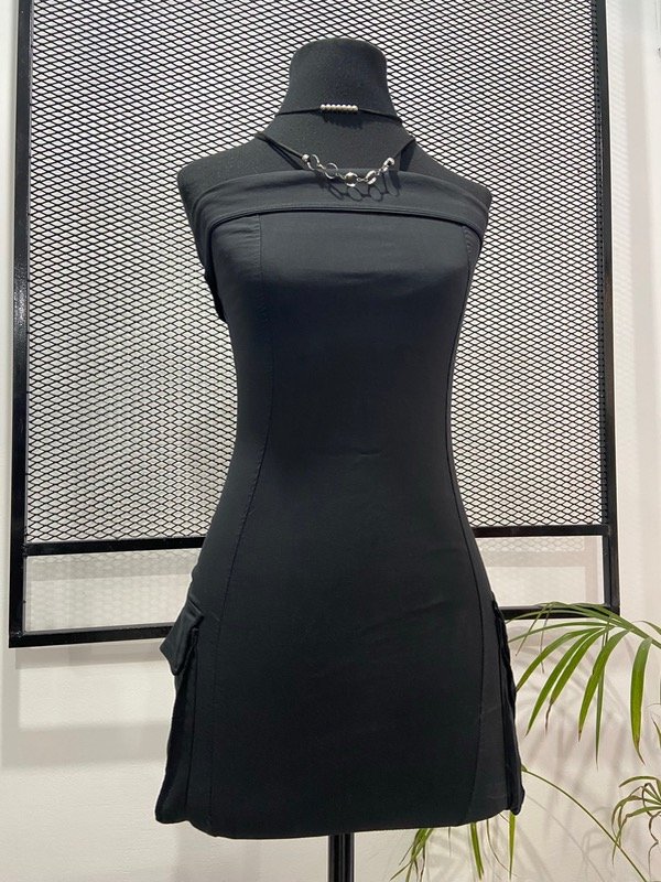 Producto - Vestido de bengalina TS