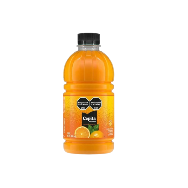 Producto - Jugo Cepita naranja botella 1L