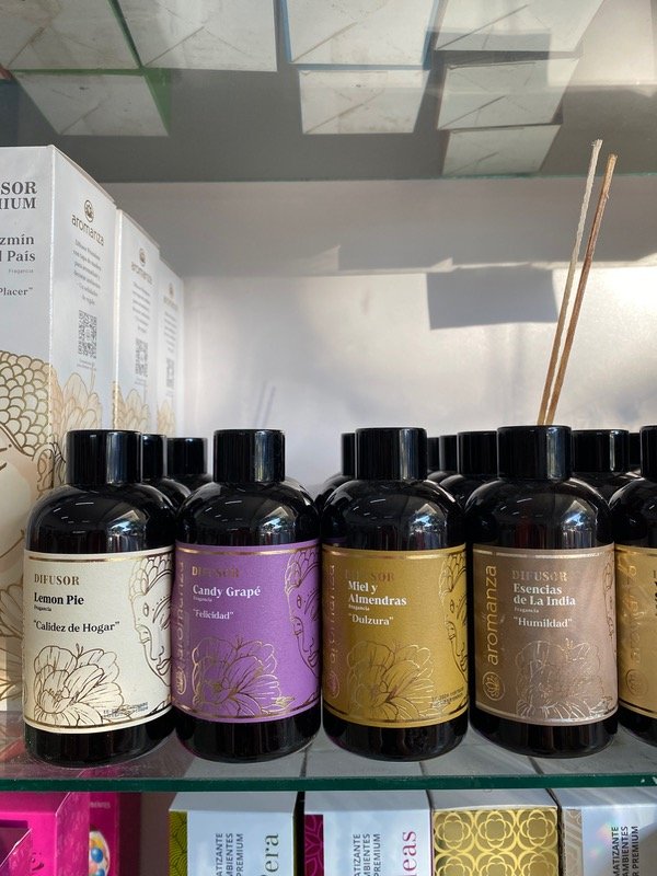 Producto - Difusores Aromanza 200 ml