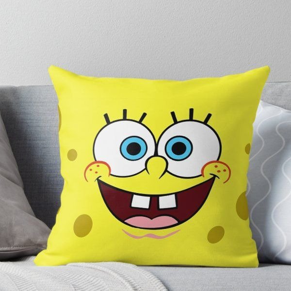 Producto - Almohadon Bob Esponja