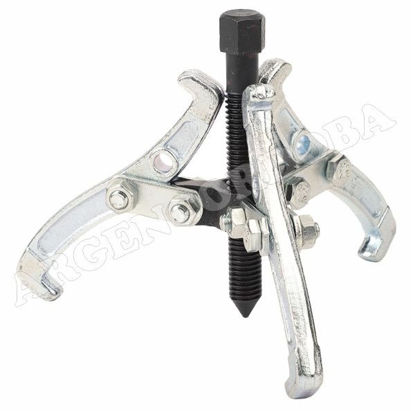 Producto - EXTRACTOR POLEAS Y RULEMANES 6 PULGADAS 150MM 3 PATAS BAROVO EDR-3150