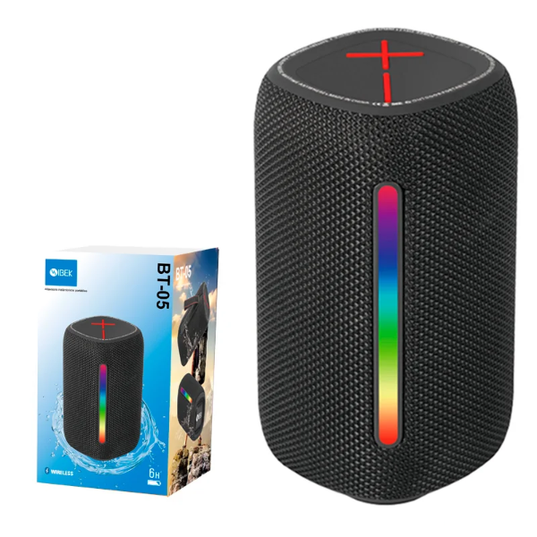 Producto - Parlante Ibek de 8W x 2