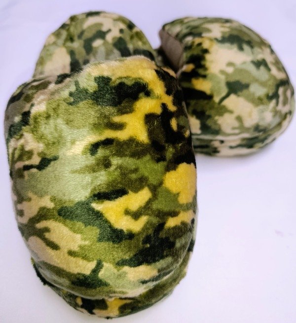 Producto - Pantuflon 5/Camuflado
