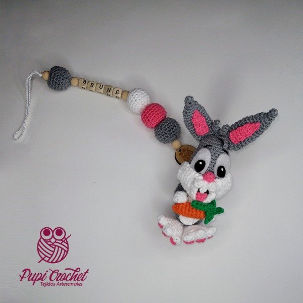 Producto - Portachupete Bugs Bunni