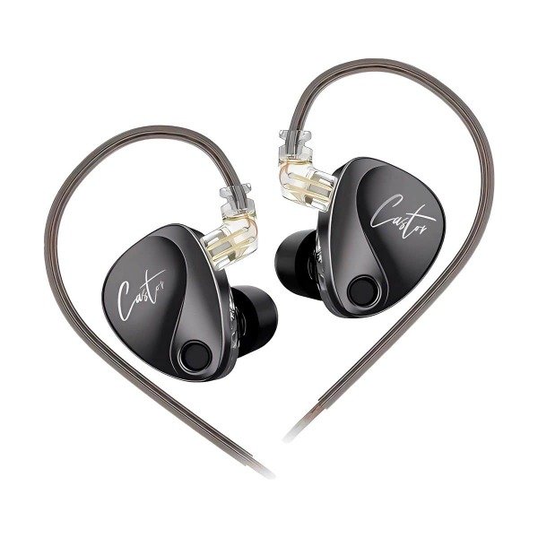 Producto - KZ Castor auriculares in ear para monitoreo