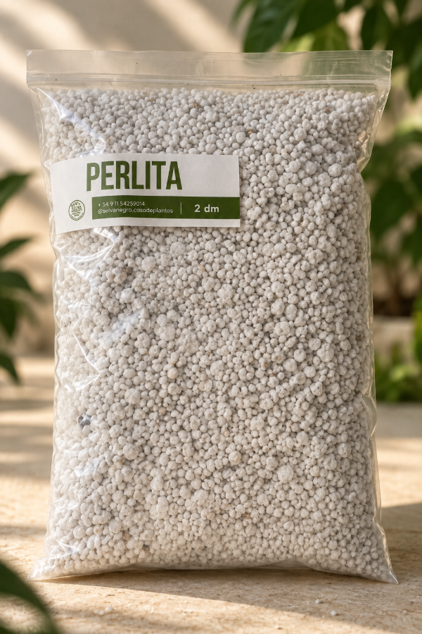 Producto - Perlita