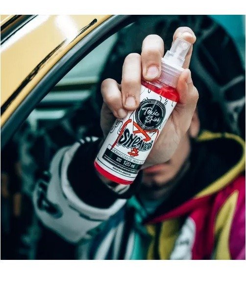 Producto - PERFUME SPRAY TOXIC SHINE SNEAKERS 120 ML