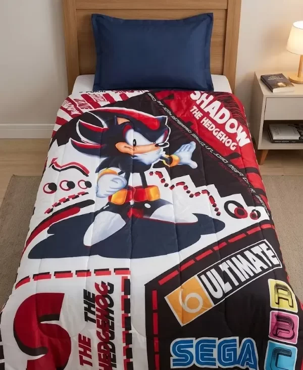 Producto - Acolchado Sonic Relleno Guata Modelo 4