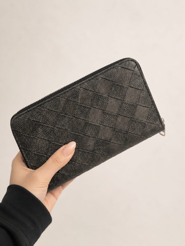 Producto - BILLETERA GRIS