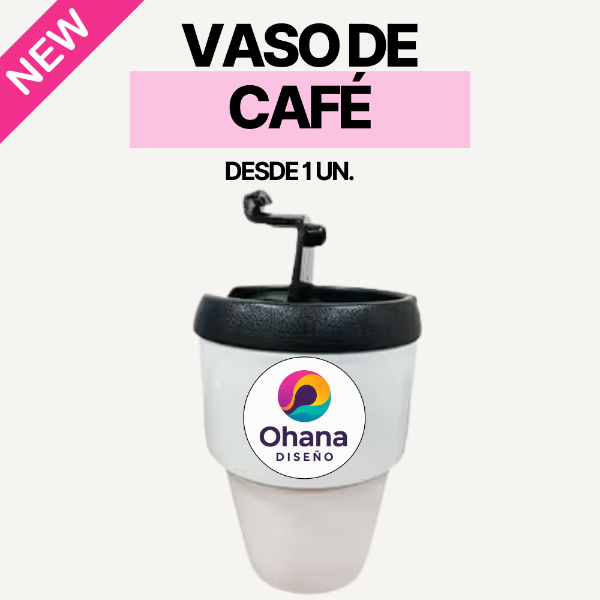Producto - VASO DE CAFÉ