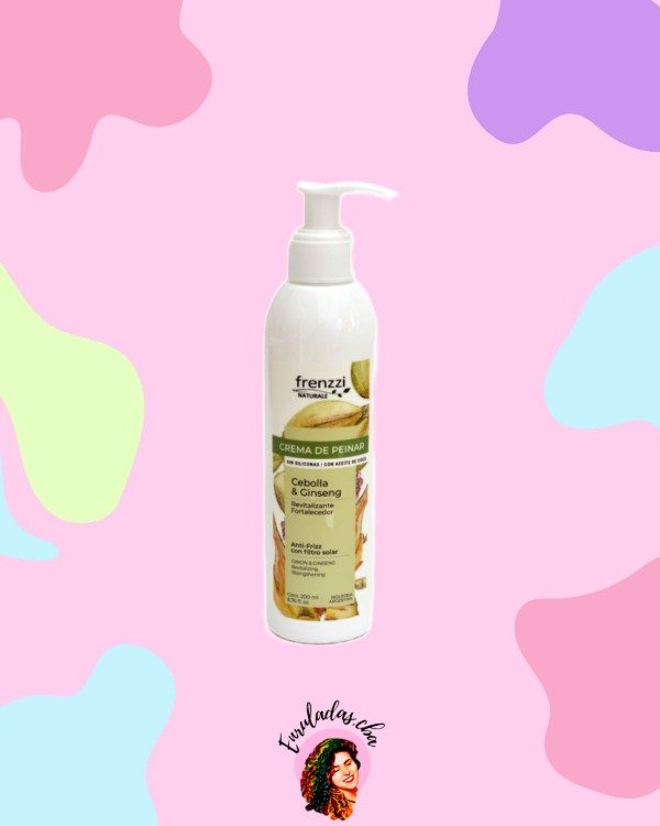 Producto - Crema de peinar Ginseng