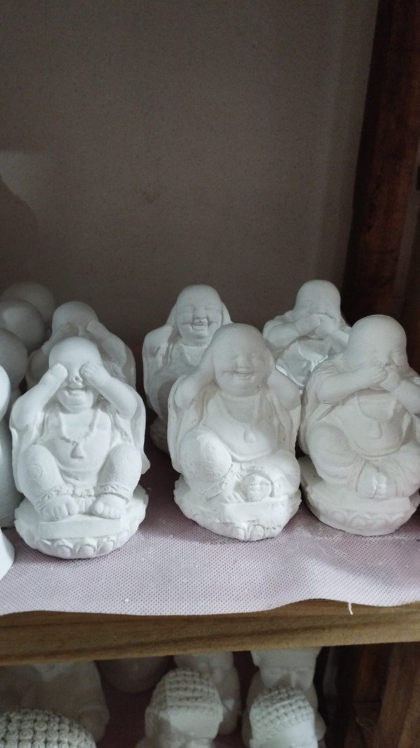 Producto - Trio sabio (buda gordo)nuevo