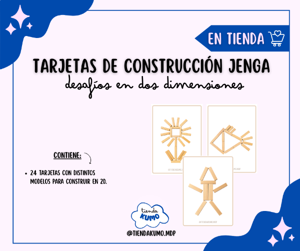 Producto - TARJETAS DE CONSTRUCCIÓN JENGA- PDF