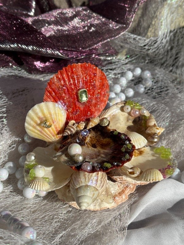 Producto - Alhajero del Mar Ariel