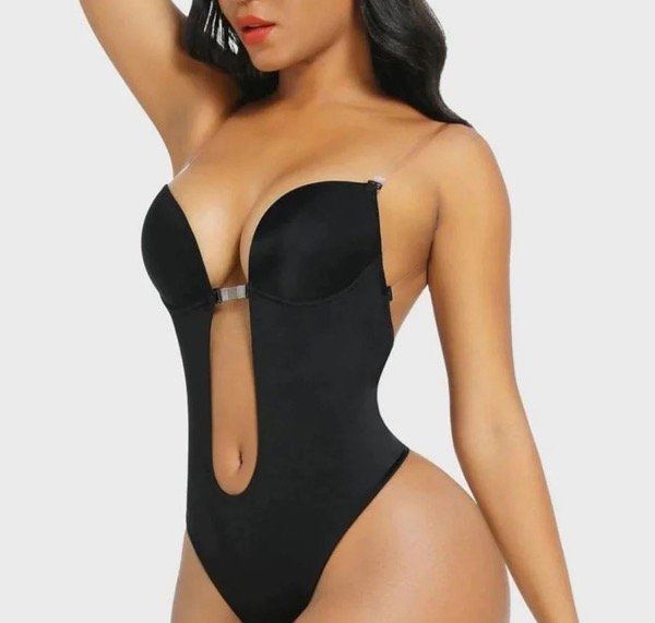 Producto - Body Sin costuras - 1