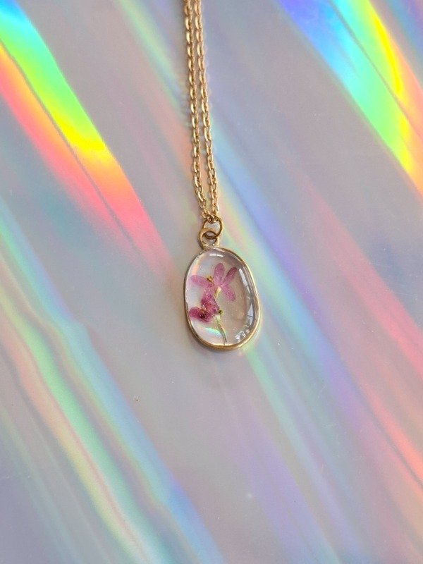 Producto - ramo rosado de oro