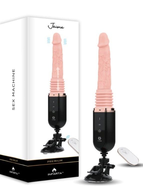 Producto - JAIME #SEX MACHINE # - 0