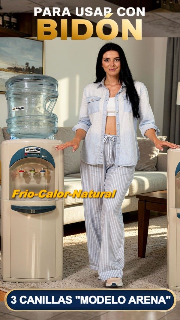 Producto - MODELO ARENA PARA BIDÓN