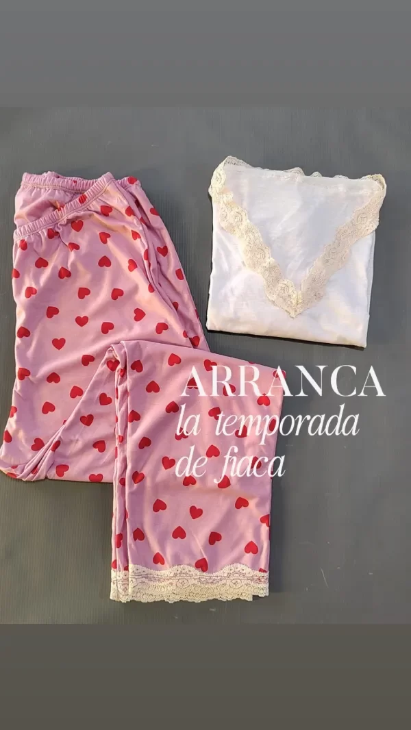 Producto - PIJAMA LOVE - 1