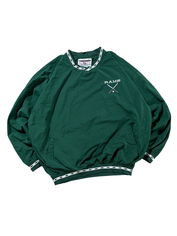Producto - BUZO ROMPEVIENTOS PREGAME RAMS T:XL
