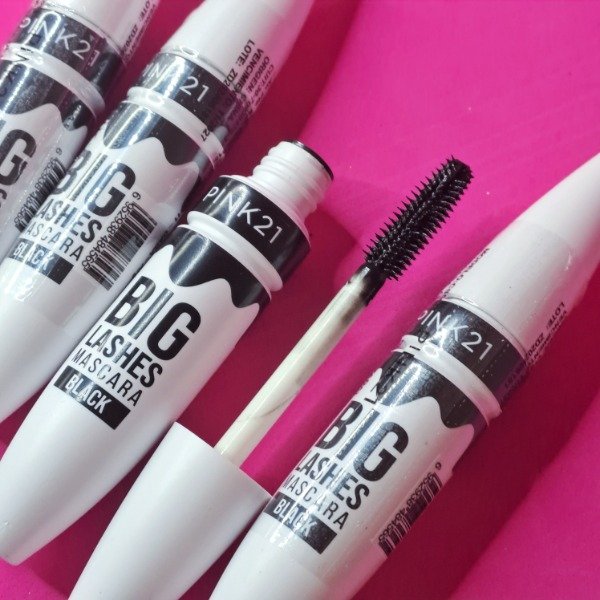 Producto - Mascara big lashes pink21