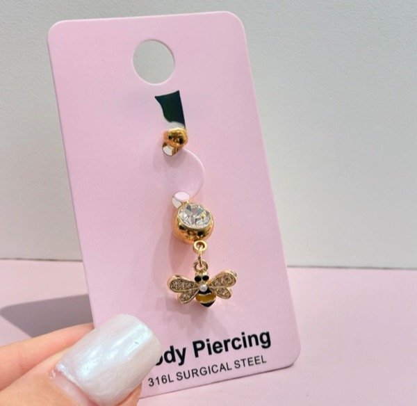 Producto - Piercing Abeja