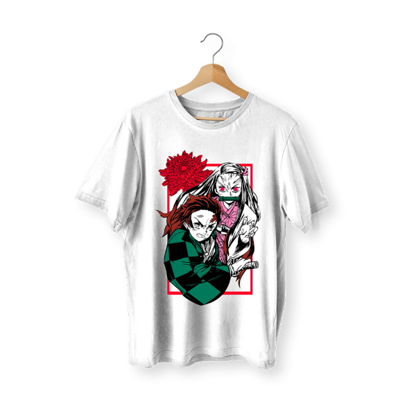 Producto - TANJIRO Y NEZUKO KAMADO 2