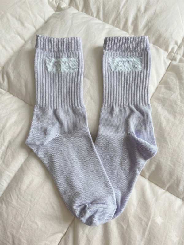 Producto - Vans lila CLASICAS
