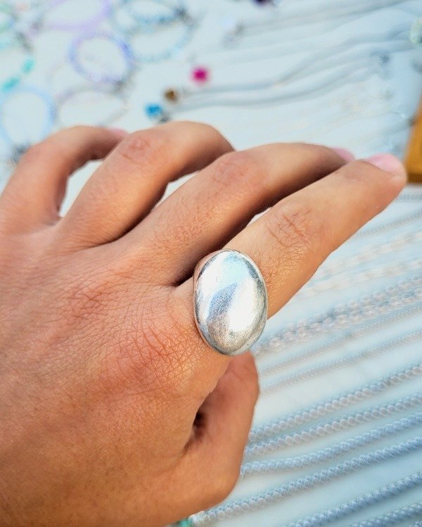 Producto - Anillo inflado