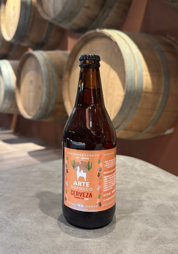 Producto - Cerveza Irish