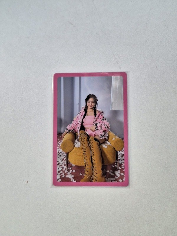 Producto - Jihyo Twice "Formula of Love" POB (2)
