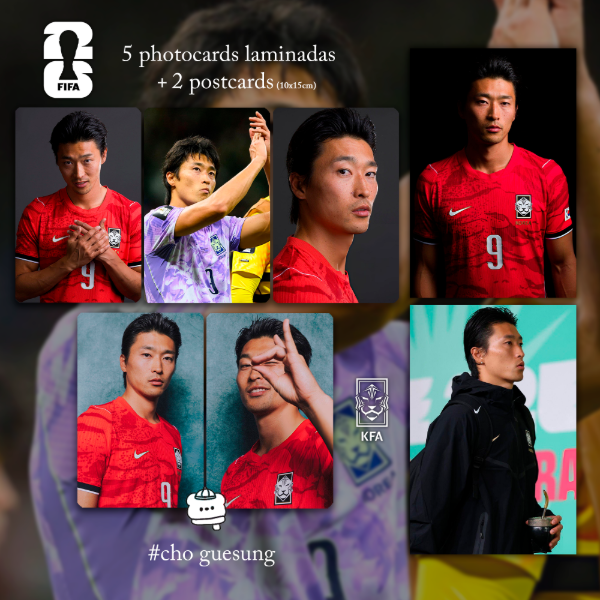 Producto - cho guesung pack