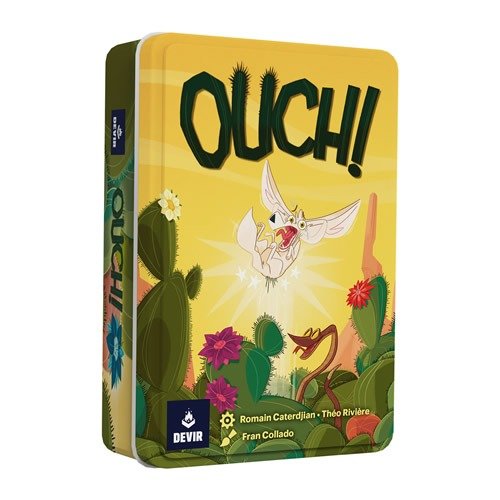 Producto - OUCH! LATA