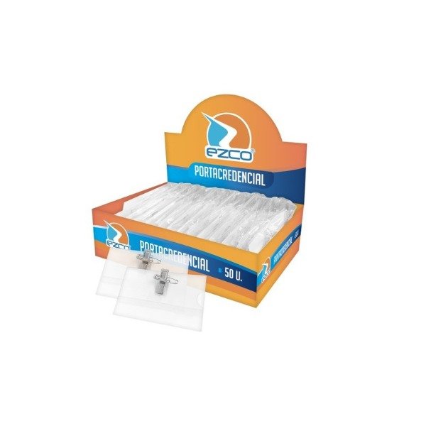 Producto - PORTACREDENCIAL IDENTIFICADOR EZCO