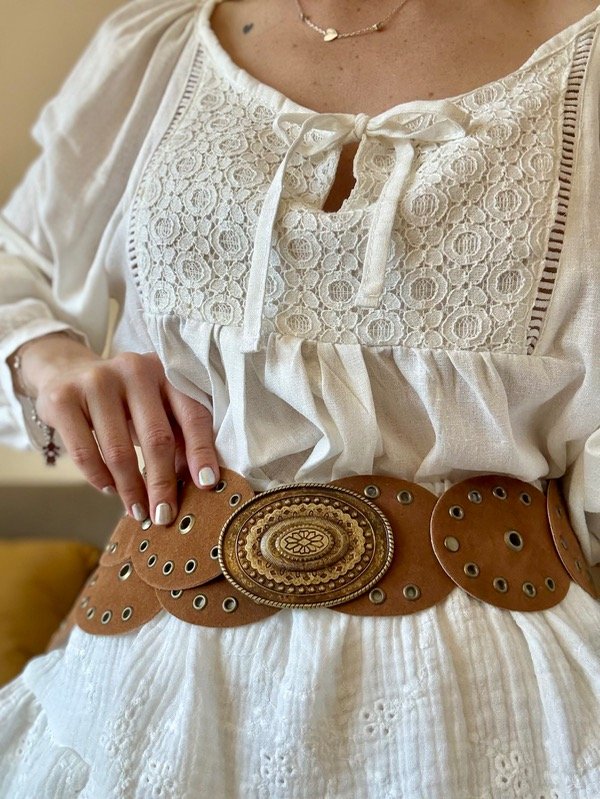 Producto - Faja óvalo