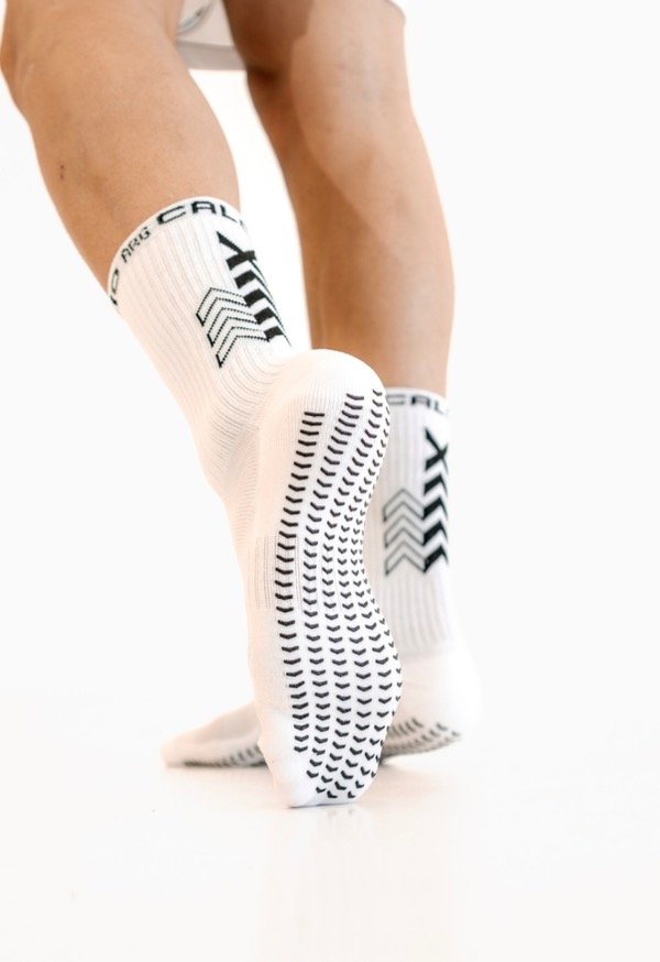 Producto - ANTIDESLIZANTES MARCA CALCIO BLANCO CON NEGRO