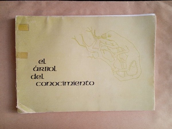 Producto - El árbol del conocimiento - Maturana Varela G. - Universitaria 1984
