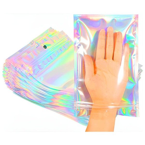 Producto - BOLSA HOLOGRAFICA X50U