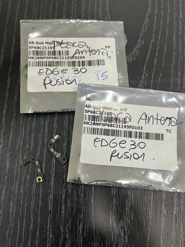 Producto - PLACA ANTENA MOTOROLA EDGE 30 FUSION ORIGINAL