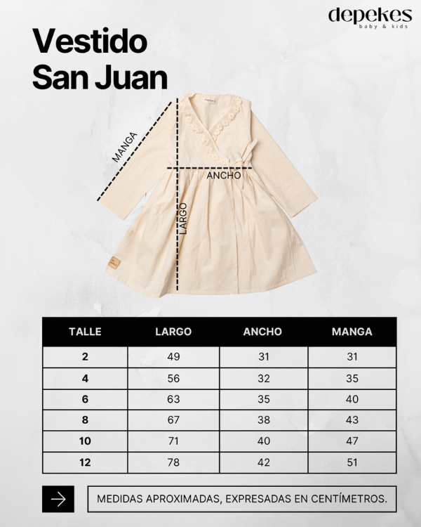 Producto - Vestido San Juan - 4