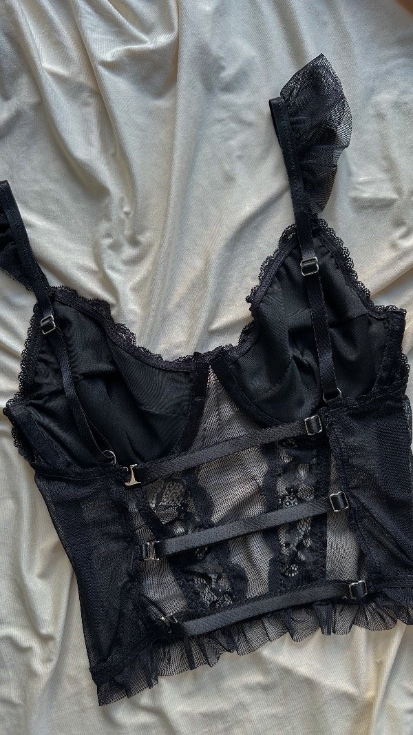 Producto - Bustier Lilac - 2