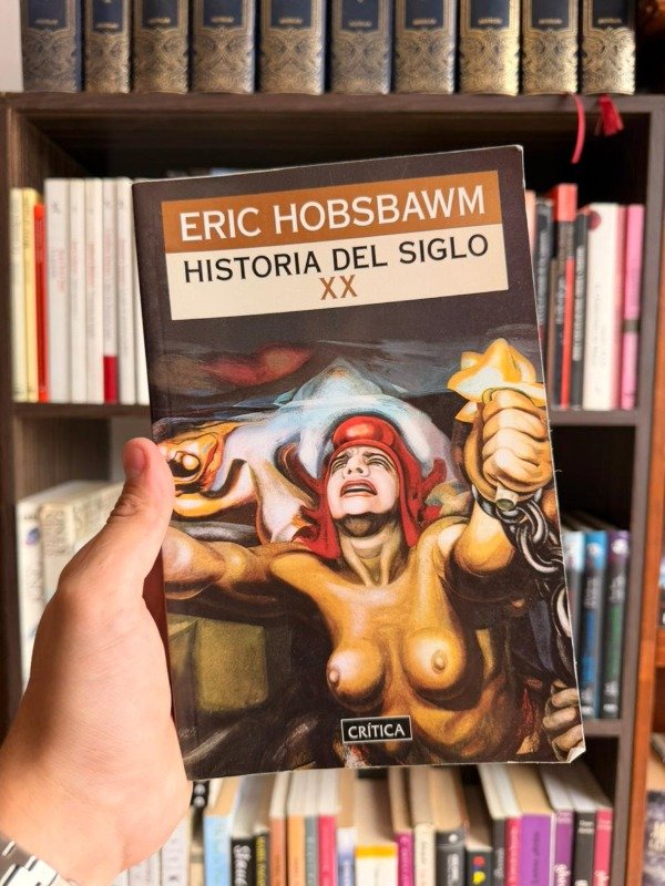 Producto - Historia del siglo 20 (Erich Hobsbawm)