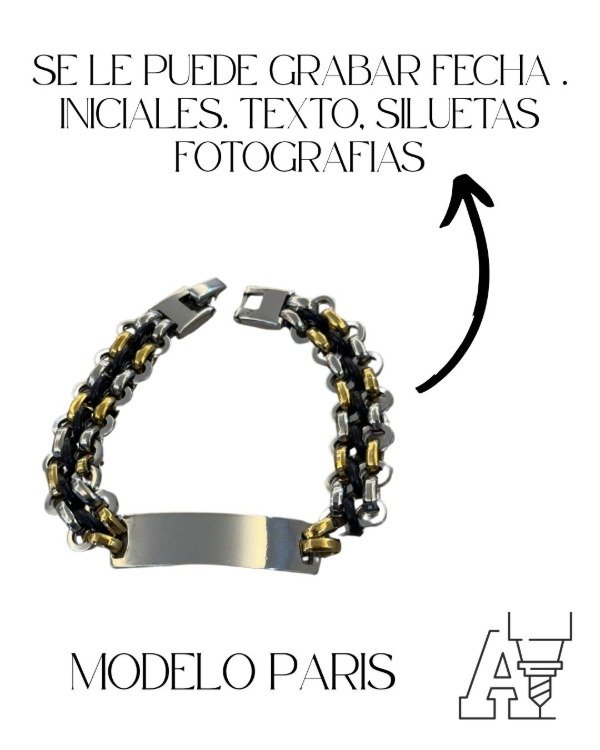 Producto - MODELO PARIS