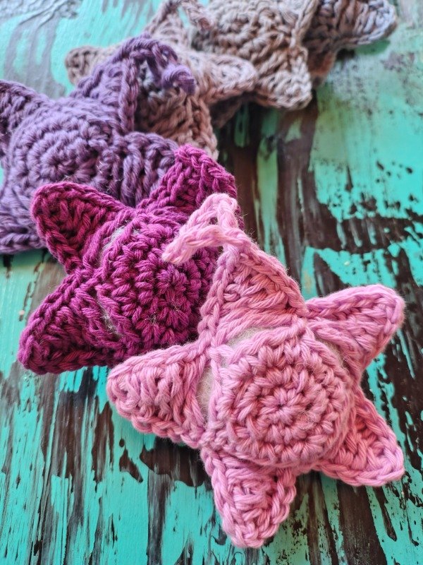 Producto - Llavero estrella - 1