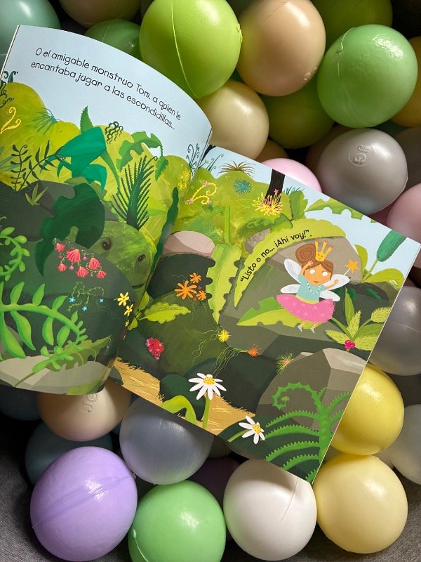 Producto - Draco el dragón y el jardín mágico - 4