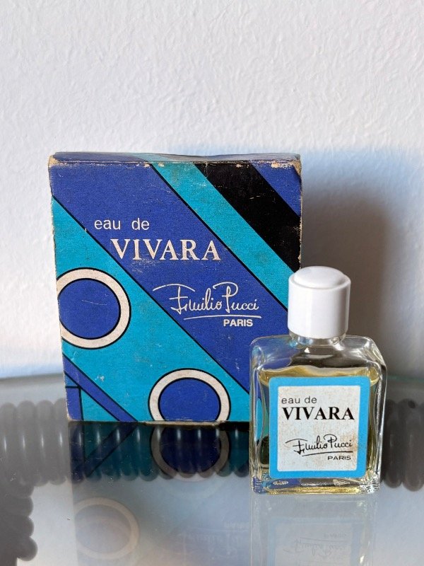 Producto - Eau de Vivara Emilio Pucci 5ml